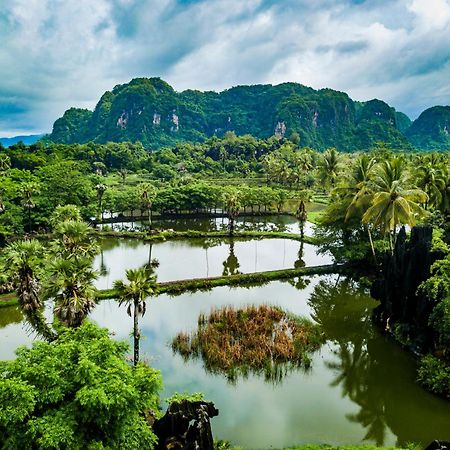 Kampoeng Karst Rammang Rammang Kasijala Exterior foto