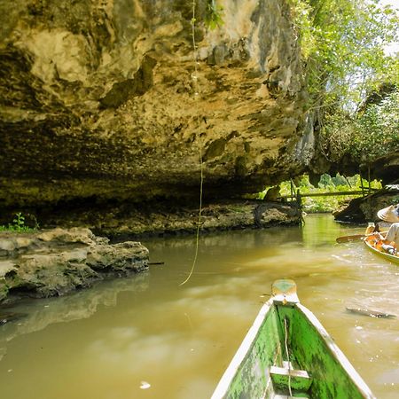 Kampoeng Karst Rammang Rammang Kasijala Exterior foto