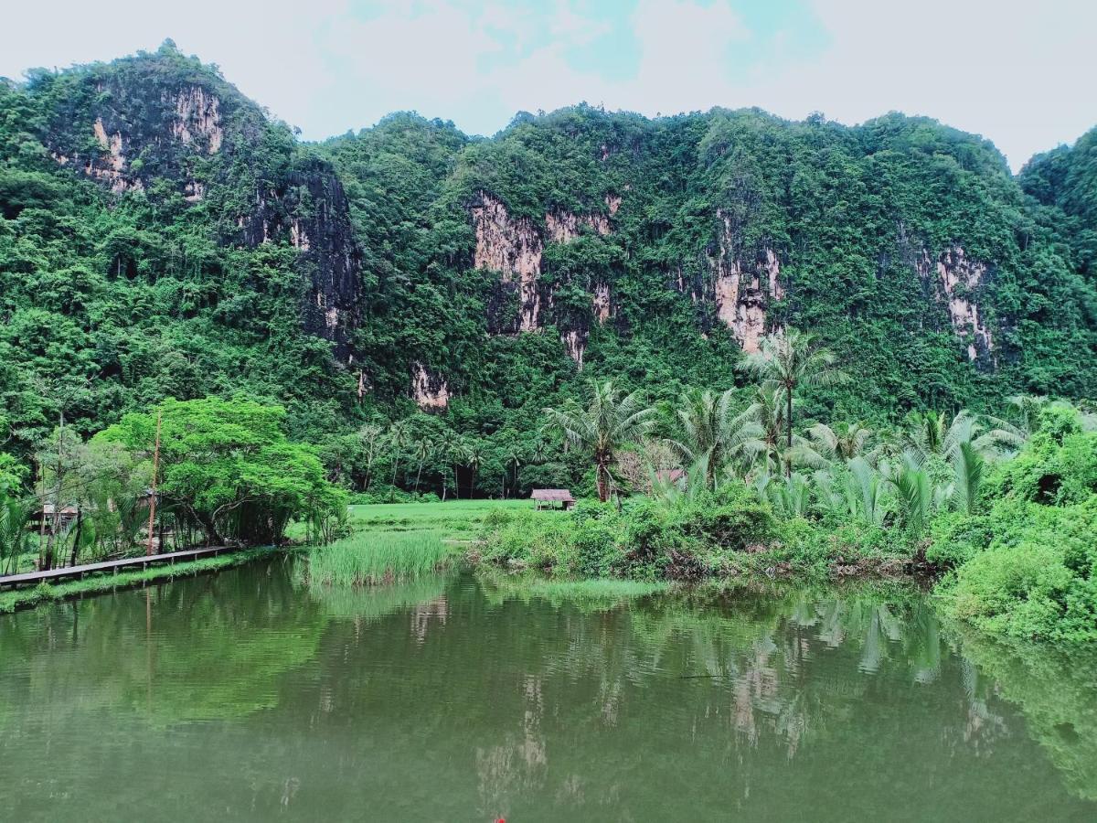 Kampoeng Karst Rammang Rammang Kasijala Exterior foto