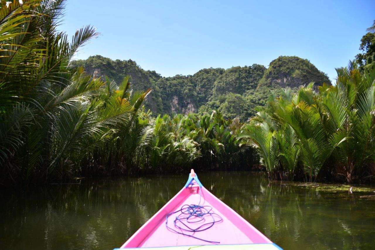 Kampoeng Karst Rammang Rammang Kasijala Exterior foto