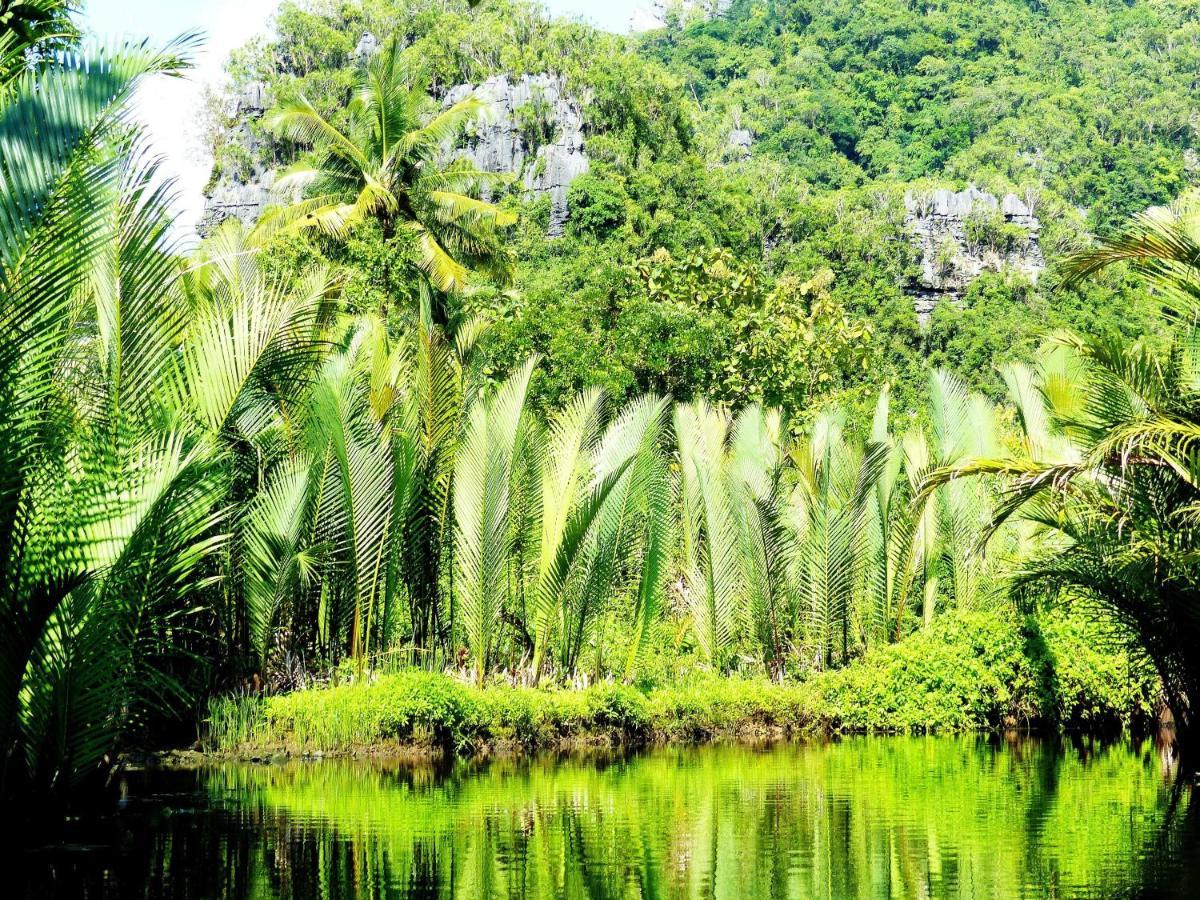 Kampoeng Karst Rammang Rammang Kasijala Exterior foto