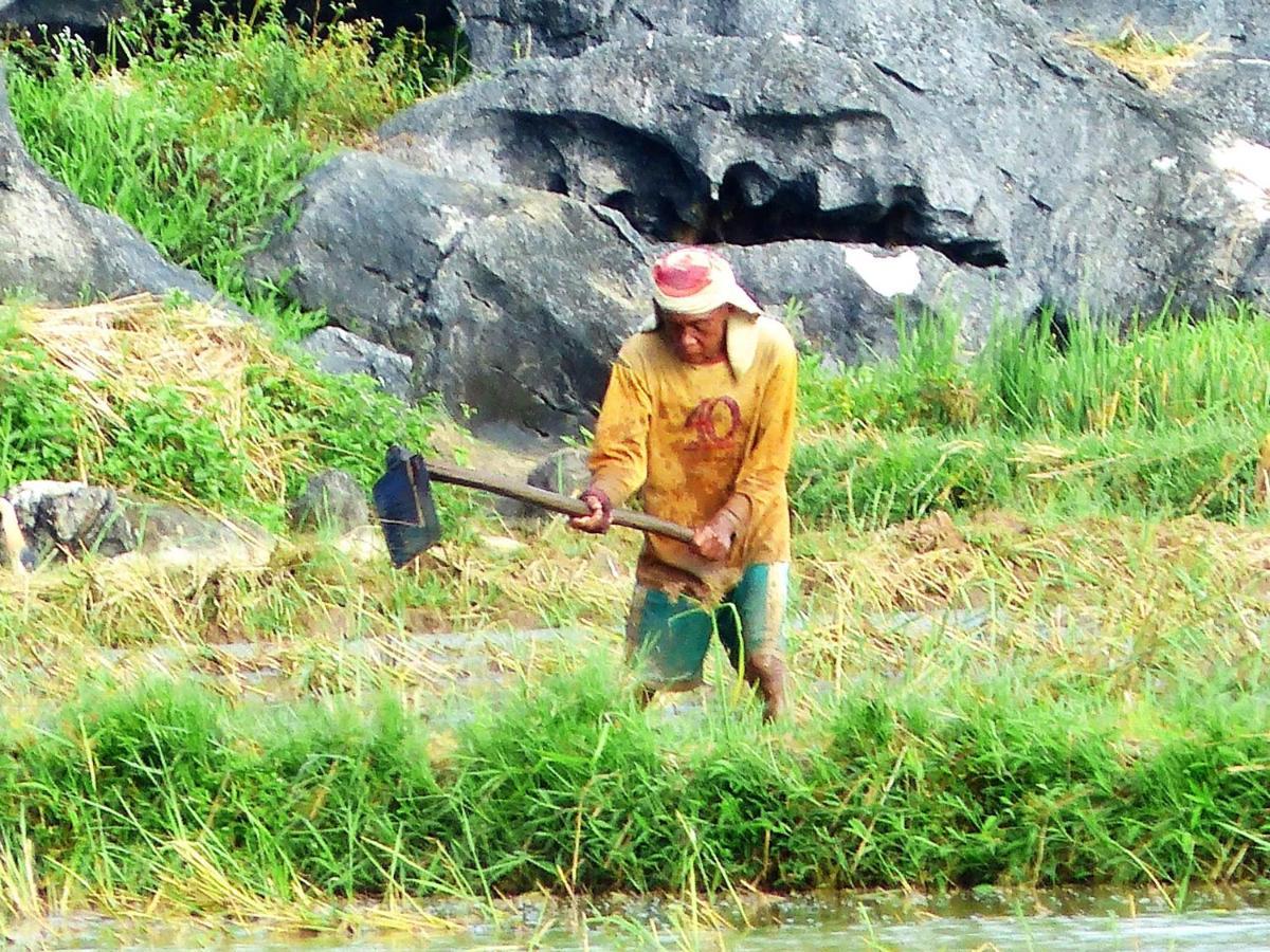 Kampoeng Karst Rammang Rammang Kasijala Exterior foto