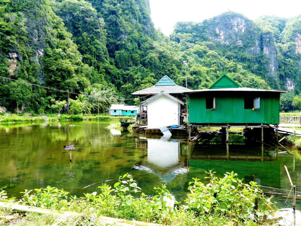 Kampoeng Karst Rammang Rammang Kasijala Exterior foto