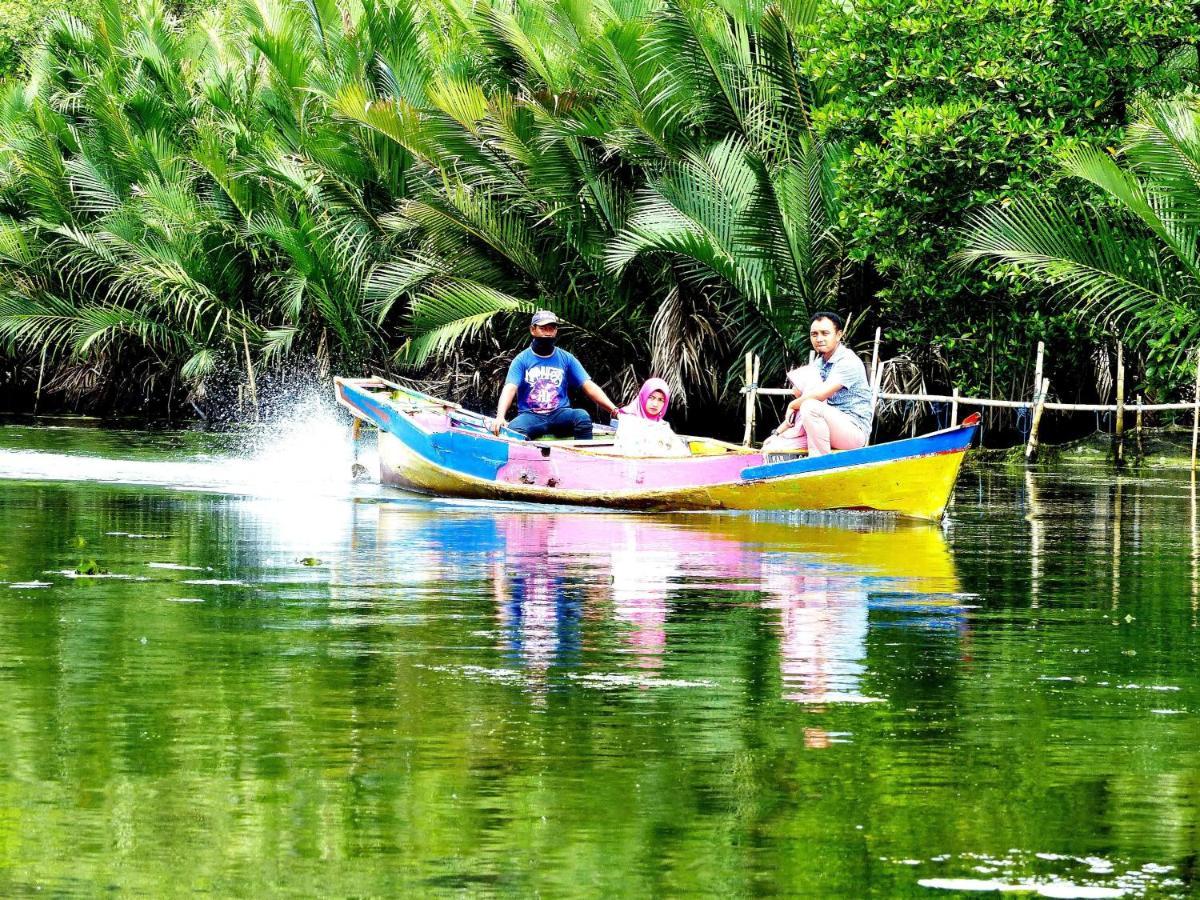Kampoeng Karst Rammang Rammang Kasijala Exterior foto