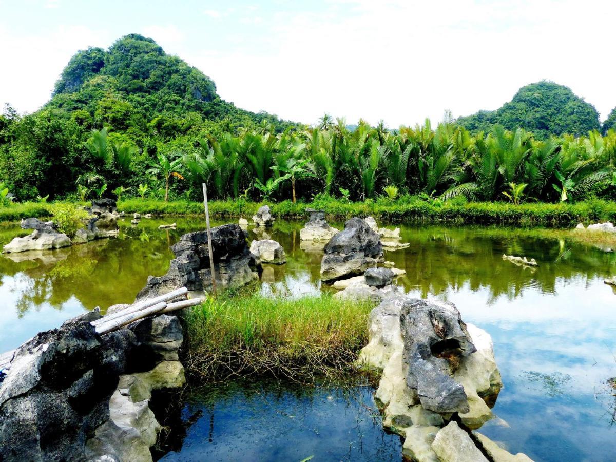 Kampoeng Karst Rammang Rammang Kasijala Exterior foto