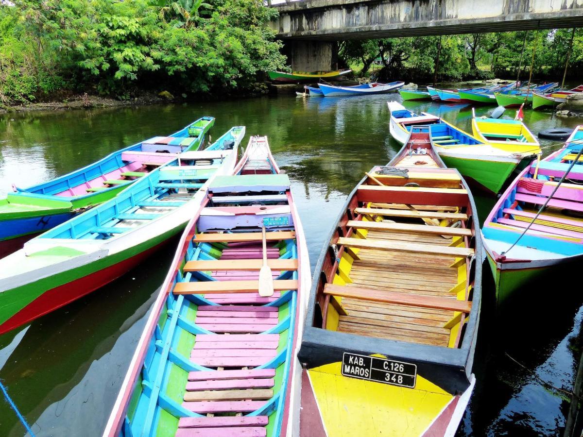 Kampoeng Karst Rammang Rammang Kasijala Exterior foto