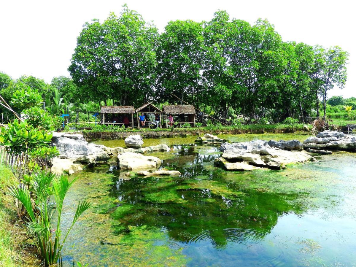 Kampoeng Karst Rammang Rammang Kasijala Exterior foto