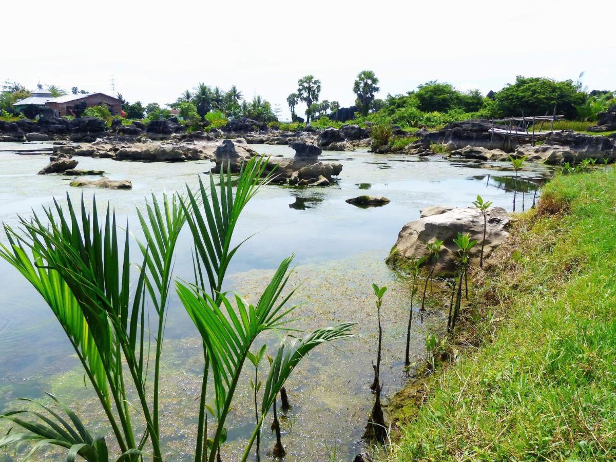 Kampoeng Karst Rammang Rammang Kasijala Exterior foto