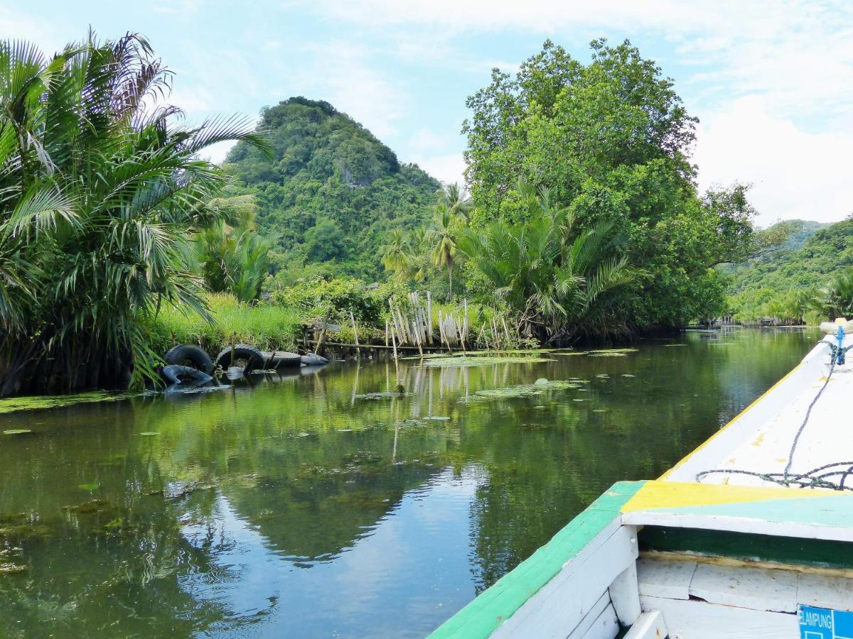 Kampoeng Karst Rammang Rammang Kasijala Exterior foto