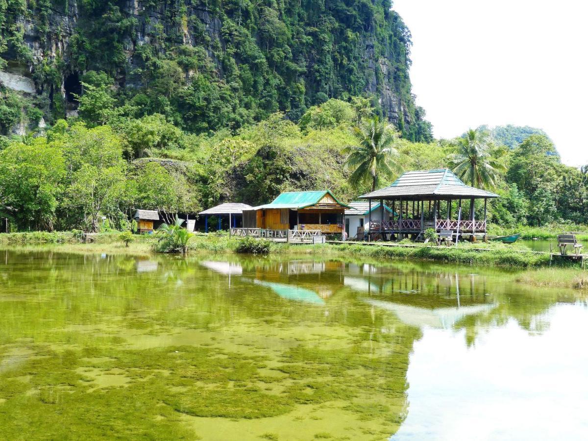 Kampoeng Karst Rammang Rammang Kasijala Exterior foto