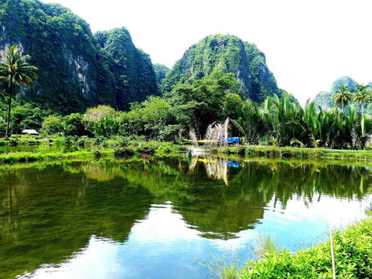 Kampoeng Karst Rammang Rammang Kasijala Exterior foto