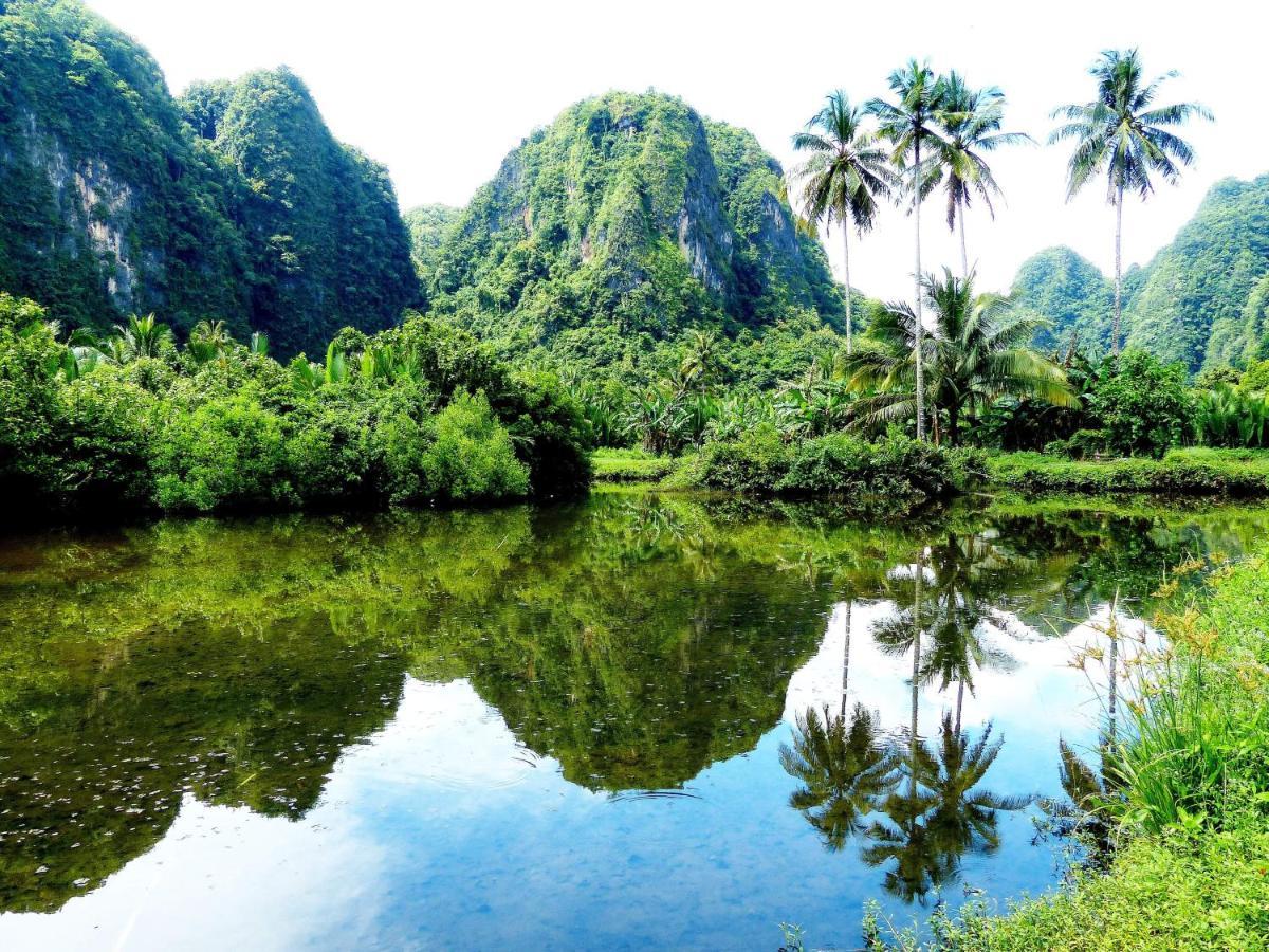 Kampoeng Karst Rammang Rammang Kasijala Exterior foto