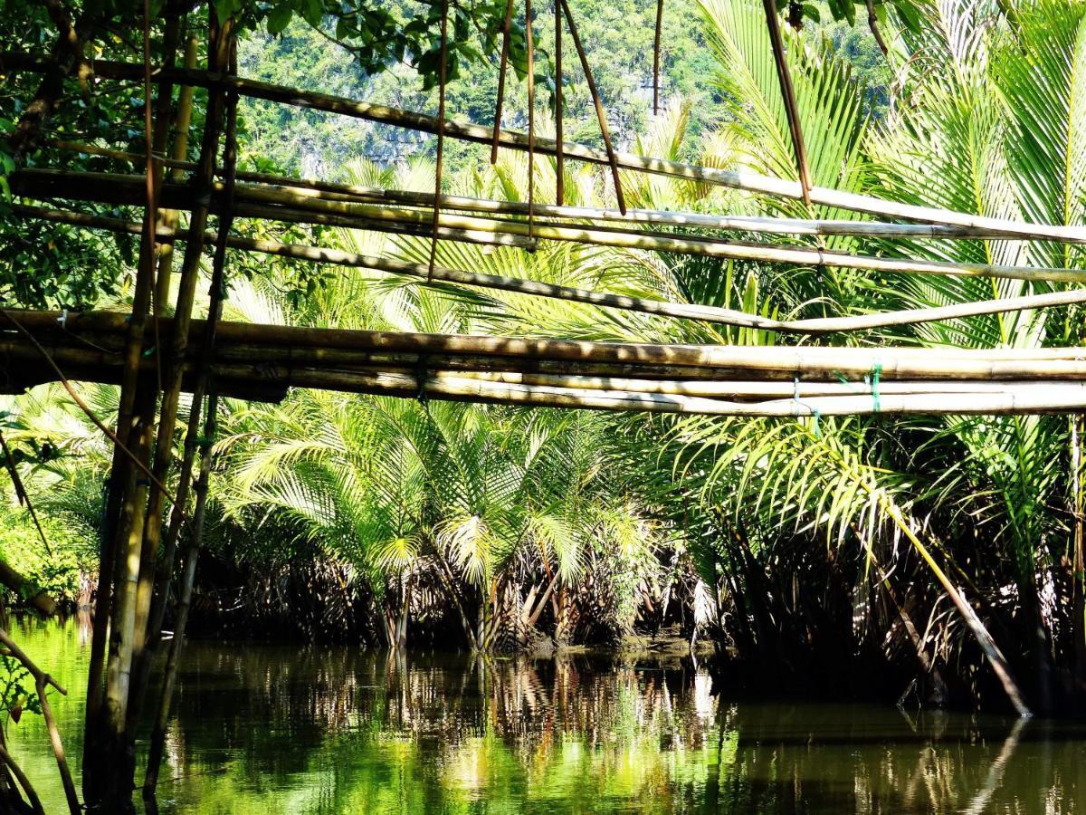 Kampoeng Karst Rammang Rammang Kasijala Exterior foto