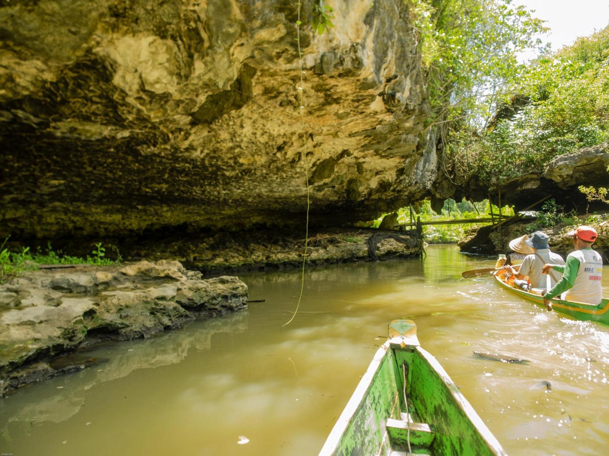 Kampoeng Karst Rammang Rammang Kasijala Exterior foto