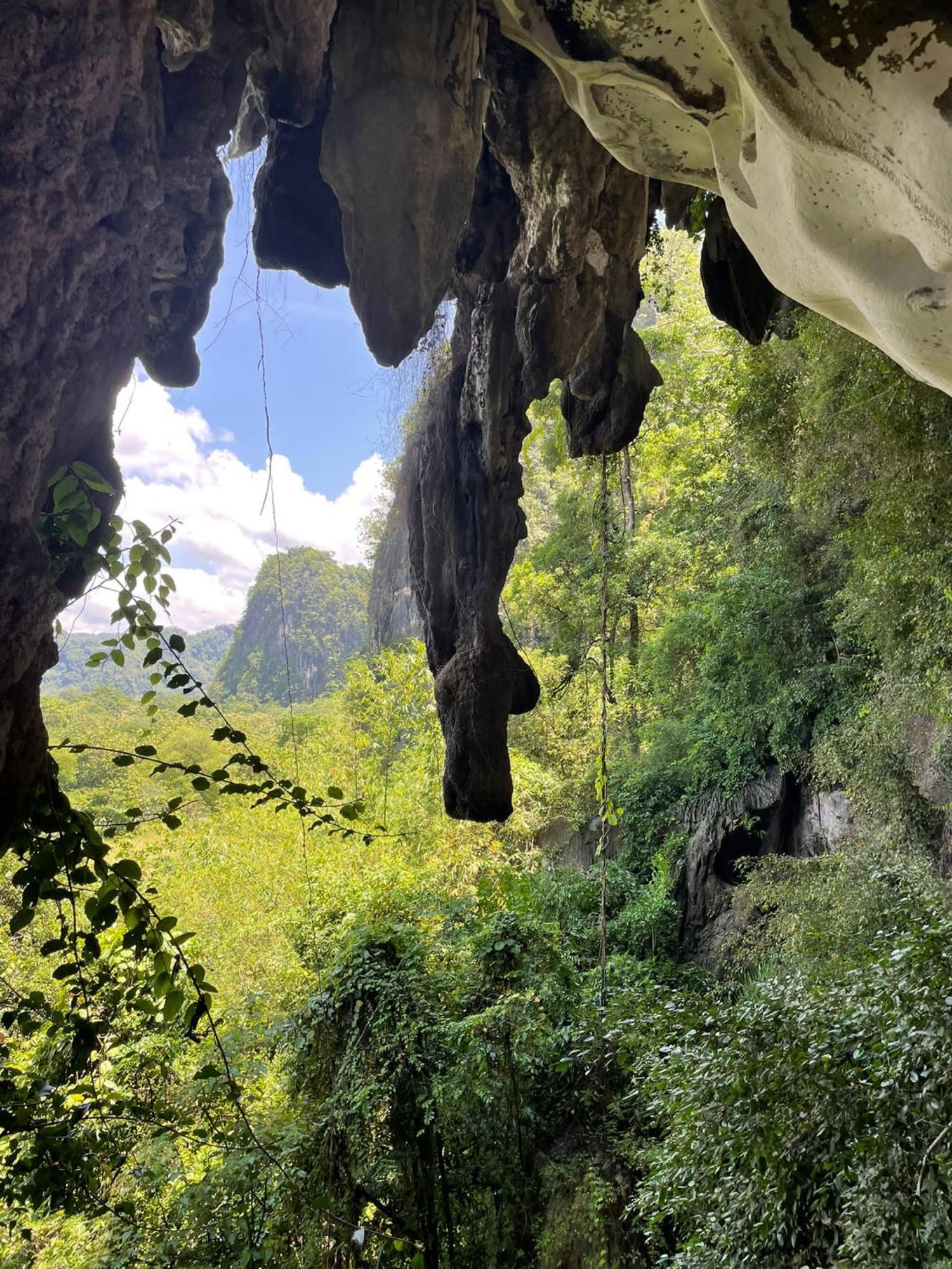 Kampoeng Karst Rammang Rammang Kasijala Exterior foto